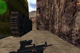 M4A1 Carbine SF-RIS