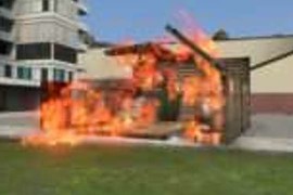 Динамический огонь vFire для Garrys mod