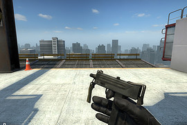 MAC10 default mini