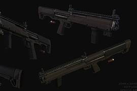 Kel Tec KSG