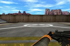 HK MP5SD4 Stocked