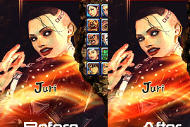 Juri as Jack (Mass Effect 3)