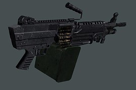 M249 SAW
