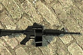 m4 c-mag eotech