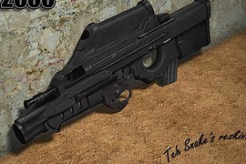 Ankalar F2000 TS skin