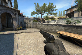 Glock-18C Silenced