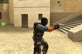 Desert Eagle Better World Model