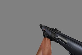 XM1014 - blue