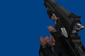 USP SOCOM COMPACT 1911CV