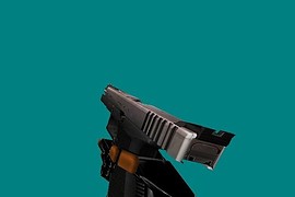 HL:WE Glock 17 (+New Animations)