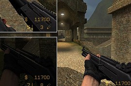 XM1014 Default retextured