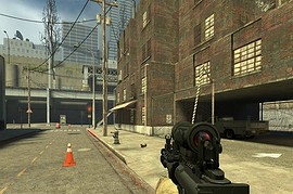 modderfreak_Presents_Stoke_s_Colt_M15_Custom_SPR