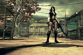 Helena Harper Pack (RE6)