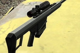 Barrett M82