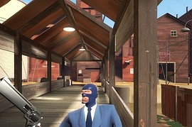 Revolver-Themed Ambassador
