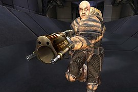 UT3 Character Models Beta v1.9