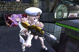 Hyperdimension Character + Voices Pack