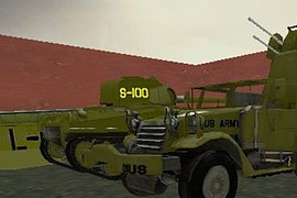 Army_Half-track_Aa_Truck_Summer_Skin