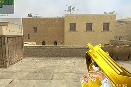 mac10 Gold