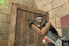 Two Tone Mac-10