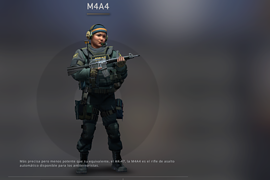 M4 GTA SA