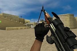 RPK LMG with Acog