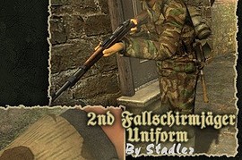 2nd_Fallschirmjдger_Skin_Normandy_44_