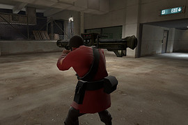 Missile Launcher