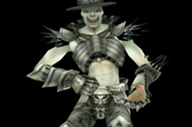 UT2004 Characters Pack