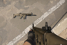 SCAR-H