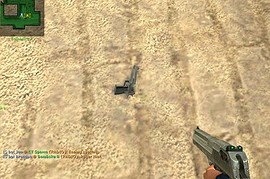 Anubis Custom Deagle