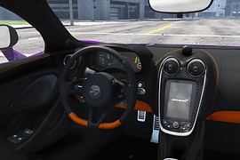 McLaren 570S