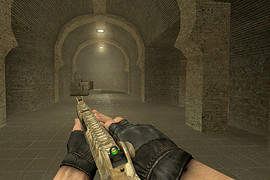 Sarvs' AK