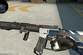M16A2 Police