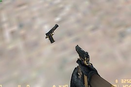 GOLDEN KIMBER GLOCK