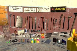 Condemned Props