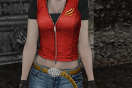 Claire Redfield CVX HD