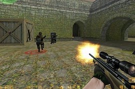 Scout Camo Reskin