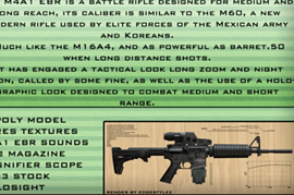 EdgeStylez Weapons Pack