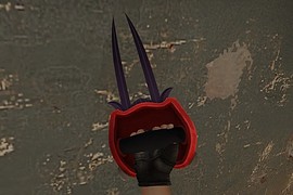 Valorant Oni Melee