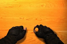 Woodland sleeves