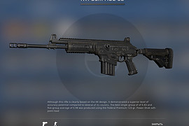IWI Galil ACE 52