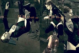 New Jill Valentine 2.0