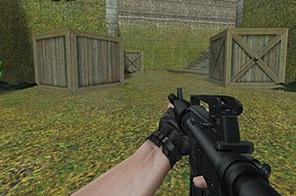 M4A1 Ultima