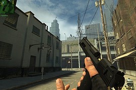 xzeeD's Deagle animations FIX!