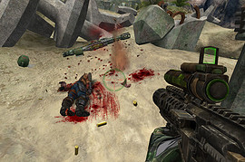 Ballistic Weapons