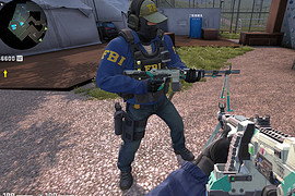 RPD GAME MACHINE