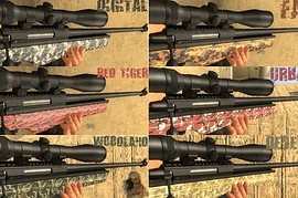 MW2 Camos for Zeej's AWP