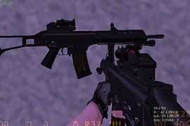 Urban Warfare Series G-36c v2