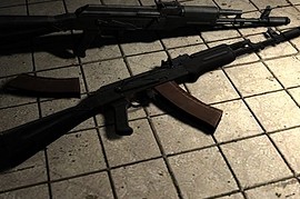 AK-74M